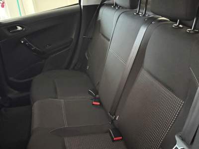 Peugeot 208 Peugeot 208 1.5 Allure Nero usata Occhiobello