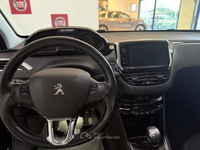 Peugeot 208 Peugeot 208 1.5 Allure Nero usata Occhiobello