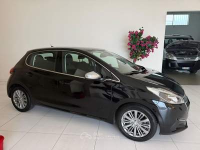 Peugeot 208 Peugeot 208 1.5 Allure Nero usata Occhiobello