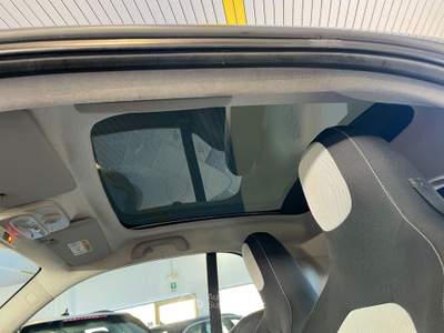 Smart ForTwo 1.0 Passion Tetto Navy Nero usata Gozzano