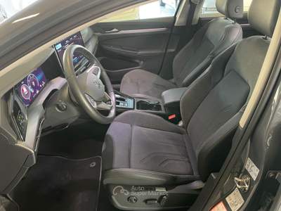 Volkswagen Golf DSG SCR Style Grigio usata Gozzano