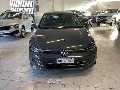Volkswagen Golf DSG SCR Style Grigio usata Gozzano