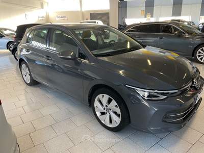 Volkswagen Golf DSG SCR Style Grigio usata Gozzano
