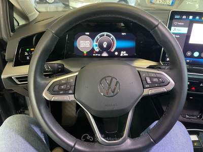 Volkswagen Golf DSG SCR Style Grigio usata Gozzano