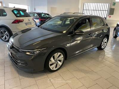 Volkswagen Golf DSG SCR Style Grigio usata Gozzano