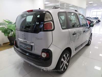 Citroen C3 Picasso 1.6 HDi 90 Seduction Argento usata Modena