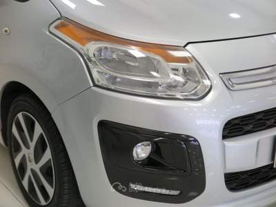 Citroen C3 Picasso 1.6 HDi 90 Seduction Argento usata Modena