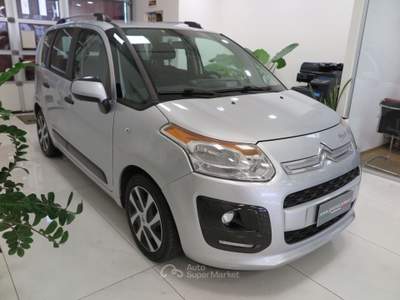 Citroen C3 Picasso 1.6 HDi 90 Seduction Argento usata Modena