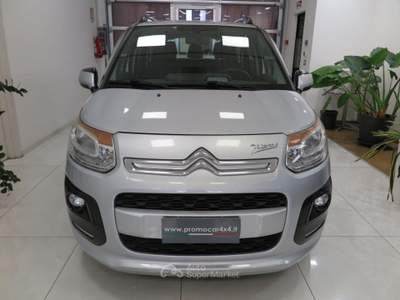 Citroen C3 Picasso 1.6 HDi 90 Seduction Argento usata Modena