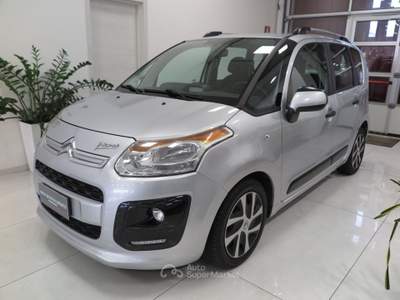Citroen C3 Picasso 1.6 HDi 90 Seduction Argento usata Modena