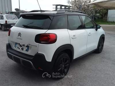 Citroen C3 Aircross BlueHDi 100 S&S Origins Bianco usata Recanati