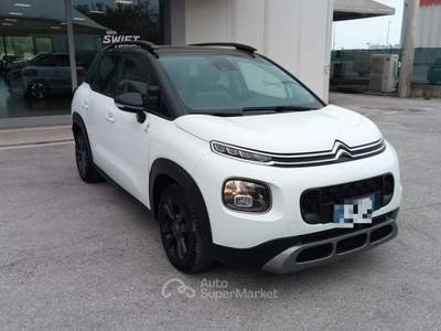 Citroen C3 Aircross BlueHDi 100 S&S Origins Bianco usata Recanati