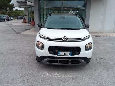Citroen C3 Aircross BlueHDi 100 S&S Origins Bianco usata Recanati