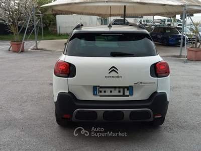 Citroen C3 Aircross BlueHDi 100 S&S Origins Bianco usata Recanati