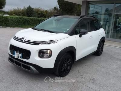 Citroen C3 Aircross BlueHDi 100 S&S Origins Bianco usata Recanati