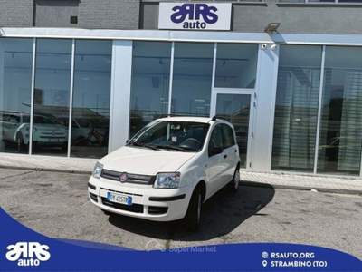 Fiat Panda Panda 1.3 MJT 16V 4x4 Climbing Bianco usata Strambino