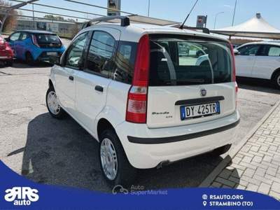 Fiat Panda Panda 1.3 MJT 16V 4x4 Climbing Bianco usata Strambino