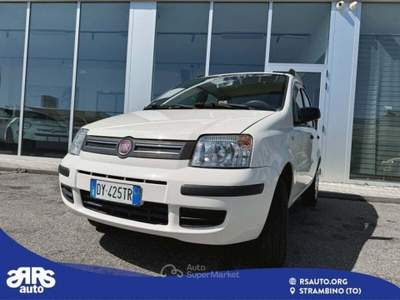 Fiat Panda Panda 1.3 MJT 16V 4x4 Climbing Bianco usata Strambino