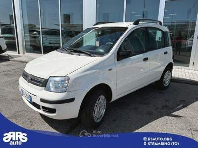 Fiat Panda Panda 1.3 MJT 16V 4x4 Climbing Bianco usata Strambino