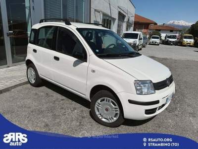 Fiat Panda Panda 1.3 MJT 16V 4x4 Climbing Bianco usata Strambino