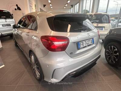Mercedes-Benz Classe A A 45 AMG 4Matic Automatic Grigio usata Strambino