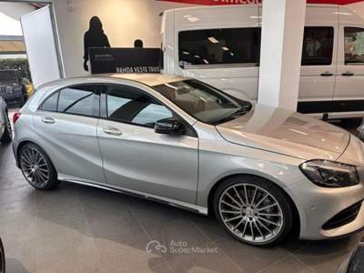 Mercedes-Benz Classe A A 45 AMG 4Matic Automatic Grigio usata Strambino
