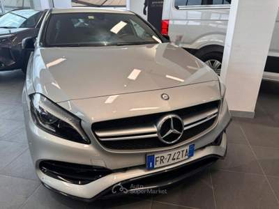 Mercedes-Benz Classe A A 45 AMG 4Matic Automatic Grigio usata Strambino