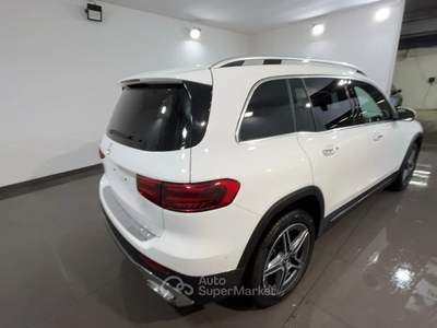 Mercedes-Benz Classe GLB MERCE GLB 200D AMG LINE 150CV AUTO GLB 200d AMG Line 150cv auto Bianco usata Roma
