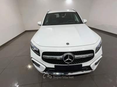 Mercedes-Benz Classe GLB MERCE GLB 200D AMG LINE 150CV AUTO GLB 200d AMG Line 150cv auto Bianco usata Roma