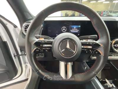 Mercedes-Benz Classe GLB MERCE GLB 200D AMG LINE 150CV AUTO GLB 200d AMG Line 150cv auto Bianco usata Roma