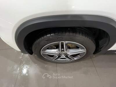 Mercedes-Benz Classe GLB MERCE GLB 200D AMG LINE 150CV AUTO GLB 200d AMG Line 150cv auto Bianco usata Roma