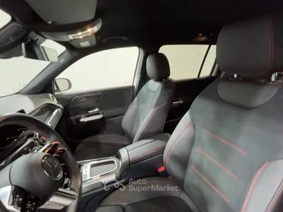 Mercedes-Benz Classe GLB MERCE GLB 200D AMG LINE 150CV AUTO GLB 200d AMG Line 150cv auto Bianco usata Roma