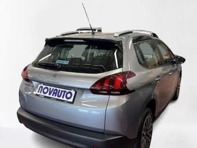 Peugeot 2008 1° serie PureTech 82 Active Grigio usata Cagliari