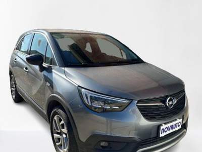 Opel Crossland 1.2 Turbo 12V 110 CV Start&Stop aut. Innovation Grigio usata Cagliari