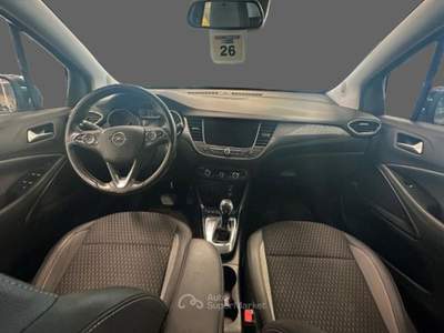 Opel Crossland 1.2 Turbo 12V 110 CV Start&Stop aut. Innovation Grigio usata Cagliari