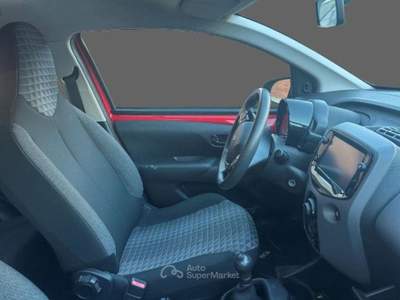 Peugeot 108 VTi 72 S&S 5 porte Active Rosso usata Cagliari