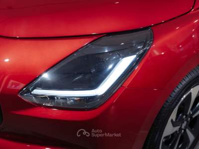 Suzuki Swift 1.2 Hybrid Top*PRONTA CONSEGNA!! Rosso usata MILANO