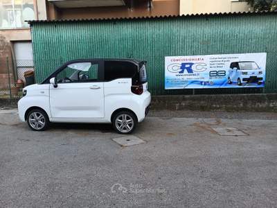Birba QUADRICICLO NUOVO - GUIDABILE DA 16 ANNI - 2 POSTI Bianco usata Cerea