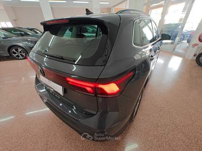 Volkswagen Tiguan KM CERTIFICATI Grigio usata Montescaglioso