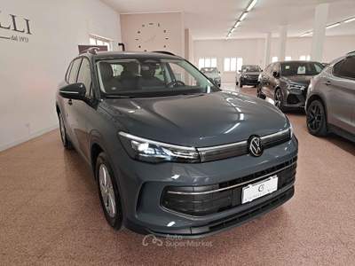 Volkswagen Tiguan KM CERTIFICATI Grigio usata Montescaglioso