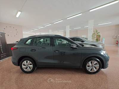 Volkswagen Tiguan KM CERTIFICATI Grigio usata Montescaglioso