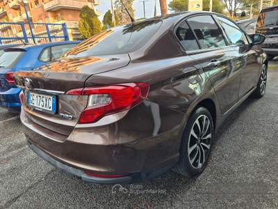 Fiat Tipo LOUNGE 1.4BENZINA GPL TUA A 120EURO AL M usata Ciampino