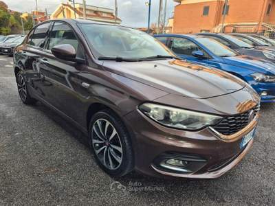 Fiat Tipo LOUNGE 1.4BENZINA GPL TUA A 120EURO AL M usata Ciampino