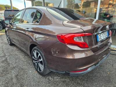 Fiat Tipo LOUNGE 1.4BENZINA GPL TUA A 120EURO AL M usata Ciampino
