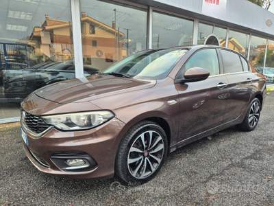 Fiat Tipo LOUNGE 1.4BENZINA GPL TUA A 120EURO AL M usata Ciampino