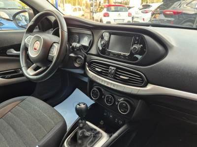 Fiat Tipo LOUNGE 1.4BENZINA GPL TUA A 120EURO AL M usata Ciampino