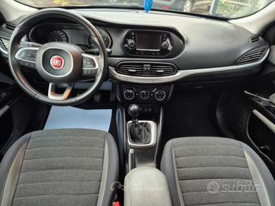 Fiat Tipo LOUNGE 1.4BENZINA GPL TUA A 120EURO AL M usata Ciampino