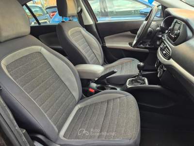 Fiat Tipo LOUNGE 1.4BENZINA GPL TUA A 120EURO AL M usata Ciampino