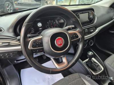 Fiat Tipo LOUNGE 1.4BENZINA GPL TUA A 120EURO AL M usata Ciampino