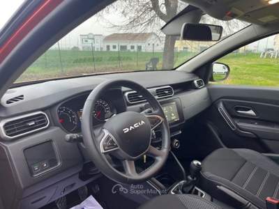 Dacia Duster 1.0 TCe GPL 4x2 Journey Arancione usata Monte Porzio